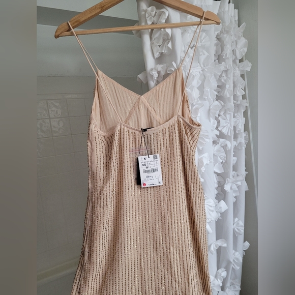 the beaded dress - Picture 5 of 8